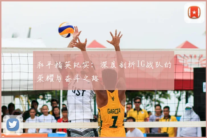和平精英纪实：深度剖析IG战队的荣耀与奋斗之路
