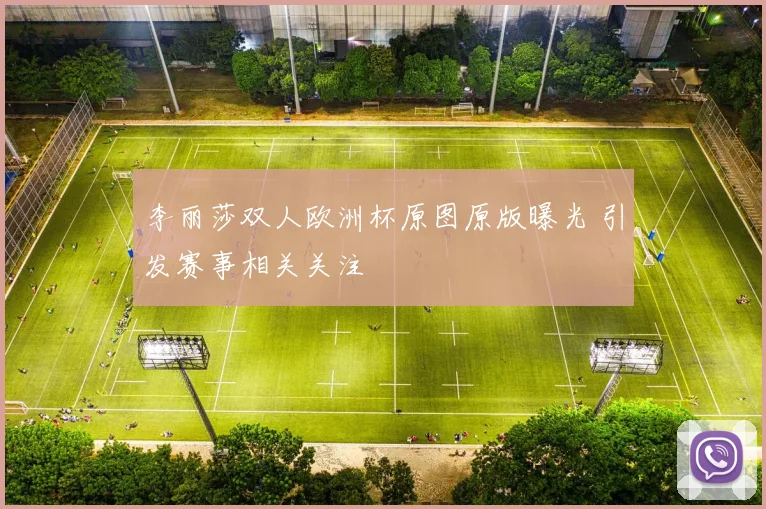 李丽莎双人欧洲杯原图原版曝光 引发赛事相关关注