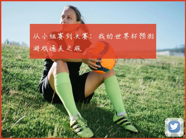 从小组赛到决赛：我的世界杯预测游戏通关之旅
