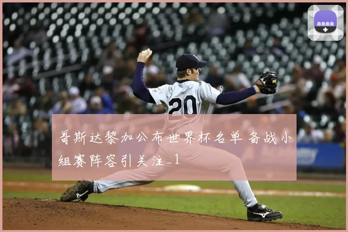 哥斯达黎加公布世界杯名单 备战小组赛阵容引关注_1