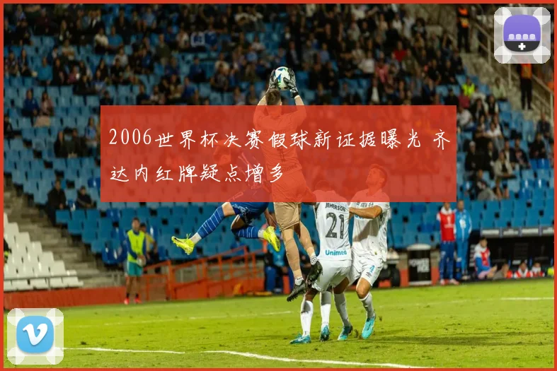 2006世界杯决赛假球新证据曝光 齐达内红牌疑点增多